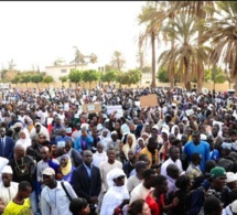 Place de la Nation ex-Obélisque: «La manifestation de Aar Li Nu Book aura bel et bien lieu »