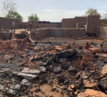 Massacre de Sobane au Mali: deuil national de trois jours et premières sanctions