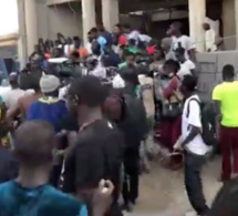 VIDEO. Urgent ! Place de la nation : Les forces de l’ordre et Y’EN A MARRE s’affrontent