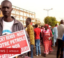 Guerre vs Aliou Sall – BBC ne lache pas l’affaire : Voici le dernier papier du média anglais sur la manifestation d’aujourd’hui