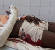 Université Assane Seck de Ziguinchor: L'étudiant Mamadou Ly blessé par balle blanche