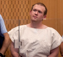 Nouvelle-Zélande: L'auteur du massacre de Christchurch plaide non coupable