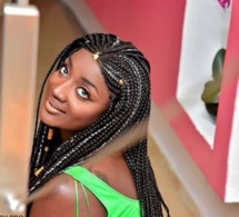 La jet-setteuse Awa Baldé s’attire la foudre de la gente féminine à cause de ses yeux captivants