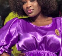 L’actrice Amsa  de la série « Maitresse d’un homme marié » qui fait le buzz brille de mille feux, teint naturel sans Xessal