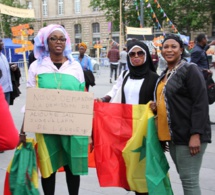 "AAR LI NU BOOK" - Rassemblement Pacifique de la Plateforme à Paris
