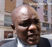 Affaire Pétro-Tim: Babacar Mbaye Ngaaraf se dit "heureux" d'être convoqué à la DIC