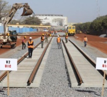 TER: Macky Sall satisfait de l’état des chantiers