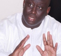 Moustapha Guèye: " Aliou Sall a commencé à travailler avant l'accession au pouvoir de Macky Sall "