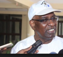 Me Malick Sall, Garde des Sceaux: "Le Code de l'Enfant est en préparation"