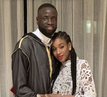 Mouna Seck, la “niarél” de Cheikhou Kouyaté fraîchement maman