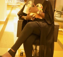 ( Photos ) Carnet rose Amina Guèye de la SenTV devient maman