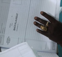 Kaolack / Composition générale : L’épreuve d’histoire générale a été annulée à cause d’une fuite