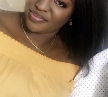 Découvrez l'élégance de la"NIAREL" de Sanekh Kiné Guéye de wiri wiri;