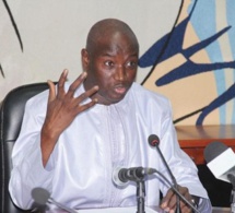 Aly Ngouille Ndiaye à l’UE: "Un abandon éventuel du parrainage sera le fait du peuple sénégalais souv