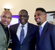 El Hadji Diouf zappe Eto’o et Drogba et révèle le joueur africain le plus talentueux de l’histoire