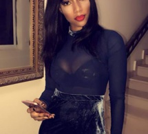 Nana Aidara « plus s*xy que jamais » avec ses quelques kilos…