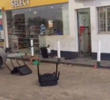 Attaque d’une station Shell à Koungheul : Les braqueurs blessent deux personnes et emportent de l’argent et un véhicule