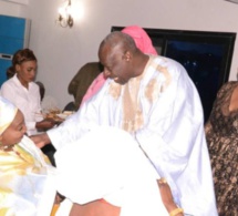 Marième Ndiaye, épouse de El Hadji Ndiaye PDG de la 2STV, en deuil !