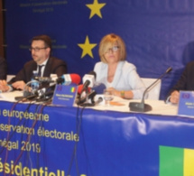 Rapport sur la présidentielle de 2019: L’Ue pointe les écueils qui plombent la neutralité et l’efficacité de la Cena