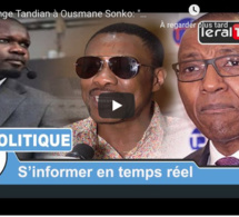 Tange Tandian à Ousmane Sonko: "Meunon di marche ba paré nekk sa auto..."