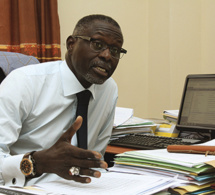 Mansour Kama, PCA de la Sde: " Nous sommes convaincus qu’on est en train de nous spolier "