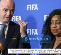 LA SÉNÉGALAISE FATMA SAMOURA CHARGÉE D’AUDITER LA CAF