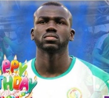 Italie : Des journalistes fêtent l’anniversaire de Kalidou Koulibaly