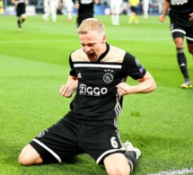 Real Madrid : L’option Van de Beek privilégiée à défaut de Paul Pogba ?