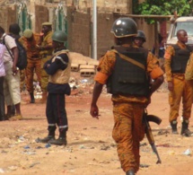 Attaques terroristes : 17 morts au Burkina Faso