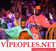 GRAND THEATRE: Revivez l'intégralité du show extraordinaire de Djiby Drame et ses invités Babani, Oumou Sangaré à la nuit du bazin.