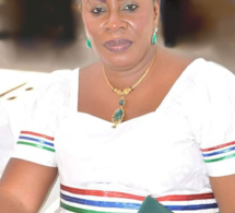 Gambie : l’Etat abandonne les poursuites contre l’ex-présidente de l’Assemblée Nationale