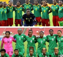 Mondial féminin: Cameroun et Nigéria au second tour