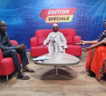 Avec comme invité le Directeur des Domaines, Mame Boye Diao, la SENTV "censure" l'émission de Pape Cheikh Sylla