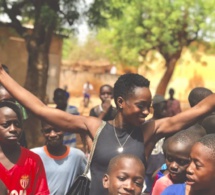 Handball: La Face Cachée de Awa Diop Fall, meilleur ailier gauche d’Afrique
