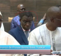 Arrêt sur image: Farba Senghor désormais de plain-pied dans le Macky
