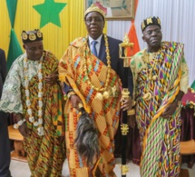 Pourquoi le Pr Macky Sall a été élevé *Ayôpô