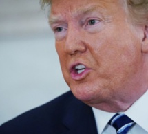 Donald Trump a ordonné des frappes contre l'Iran, avant de se raviser