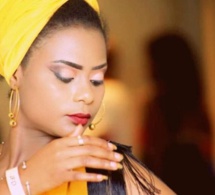 Merry Beye Diouf : Une beauté qui donne envie de regarder la télé …