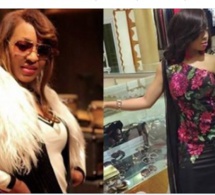 Zeyna Ndour et ses belles courbes, Viviane prend ses précaution