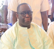 Condoléances : Aliou Sall chez Mor Fadam
