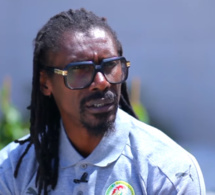 CAN 2019: Aliou Cissé évoque l’objectif du Sénégal: « Arriver en demi-finale ce serait »