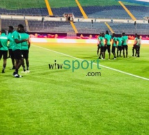 CAN 2019: Direct Caire: Les lions ont effectué une reconnaissance de la pelouse avant d’affronter la Tanzanie !