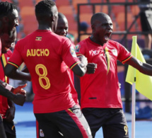 CAN 2019 : l’Ouganda surprend la RDC (2-0) et s’empare de la première place du groupe A