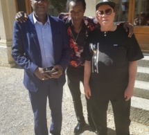Journée mondiale de l'Afrique: Ismael Lo et Salif Keita concert à Genève.