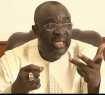 Elections locales : Moustapha Cissé Lo ” je serai candidat même si…