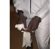 Vidéo – Concert  » Arène National  » : L’entre De Ngaaka Blindé menottes aux mains