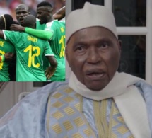 Can 2019 : Abdoulaye Wade s’adresse aux Lions du Sénégal…