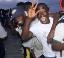 Vidéo- Ngaaka Blindé fait le plein à l’arène nationale