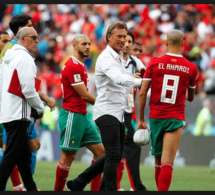 CAN 2019: Maroc 1 Namibie 0, Keymune marque contre son camp