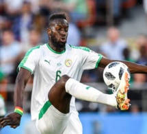 CAN 2019: Sénégal Vs Tanzanie : Salif Sané sort sur blessure